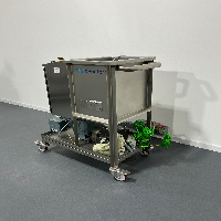 Avantor 50L Single Jacket Container image 0